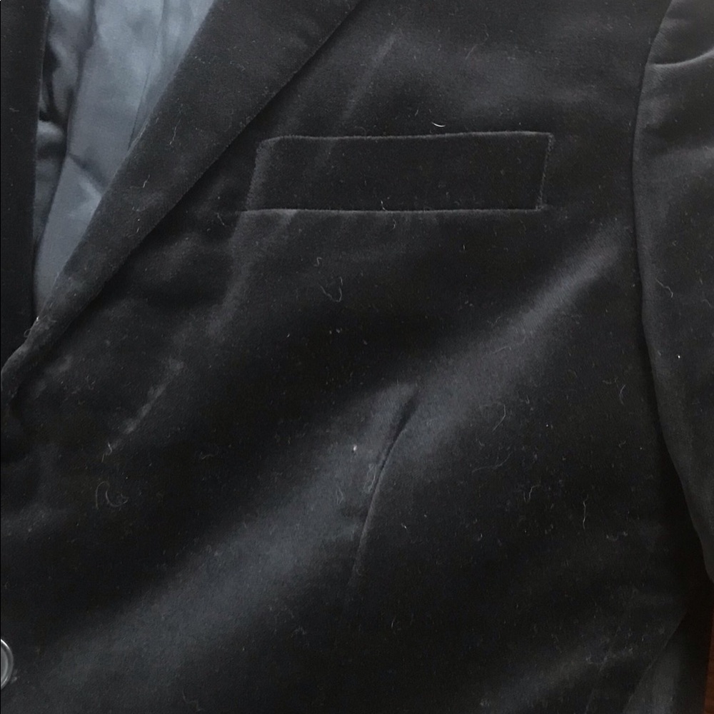 Express Velour Jacket - image 4